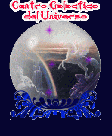 Centro Galáctico del Universo