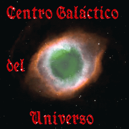 Centro Galáctico del Universo