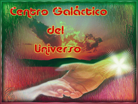 Centro Galáctico del Universo