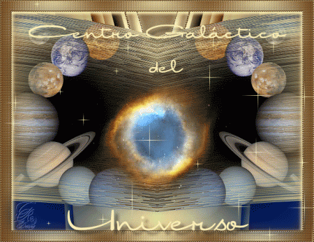 Centro Galáctico del Universo